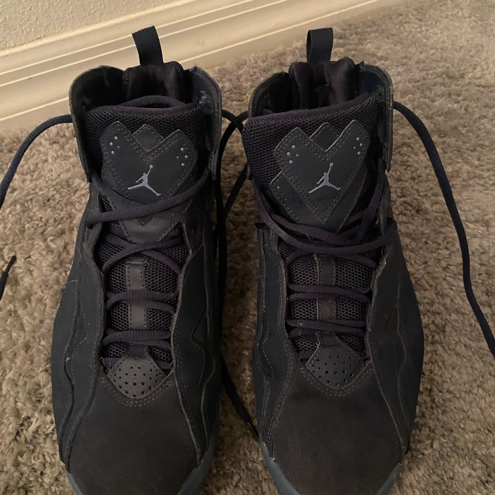 Jordan True Flight 'Obsidian' size 10.5
